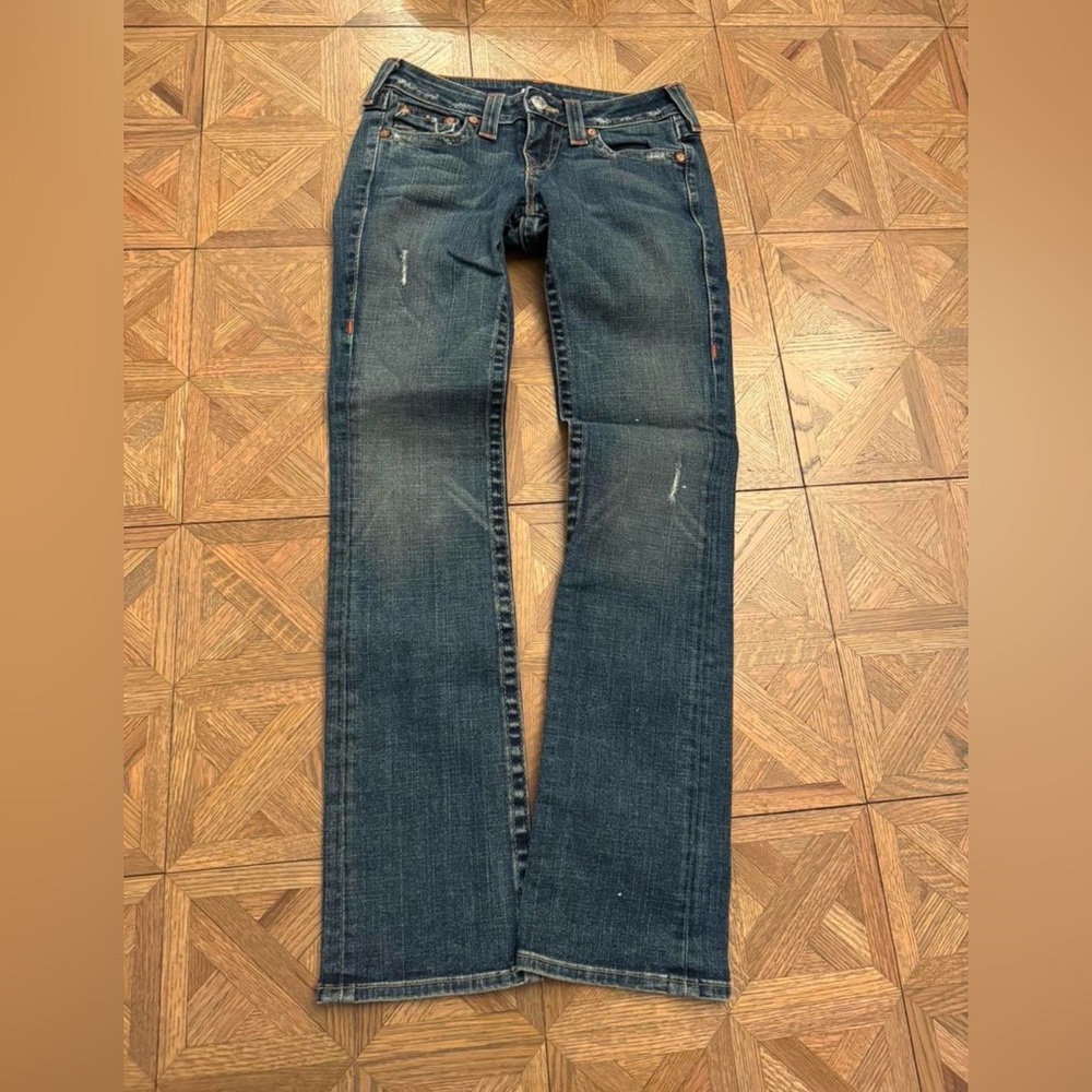 True religion jeans size 26